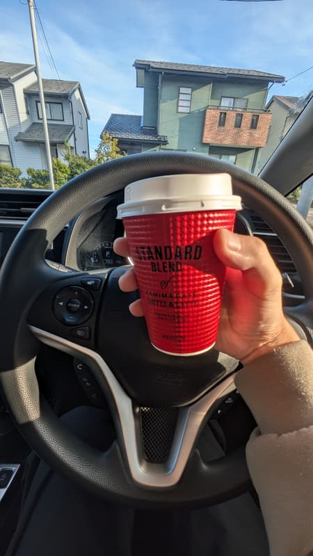 コーヒーの画像